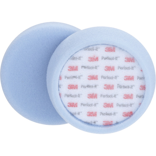 Tampon &agrave; polir tr&egrave;s fin Perfect-it, 4" dia., Mousse Mukwa Safety Services