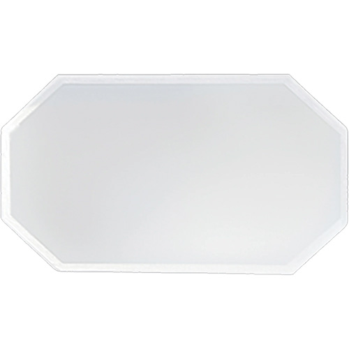 Replacement Plastic Shield for Suction & Pressure Cabinets Mukwa Safety Services