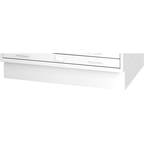 Closed Base for Steel Plan File Cabinet Mukwa Safety Services