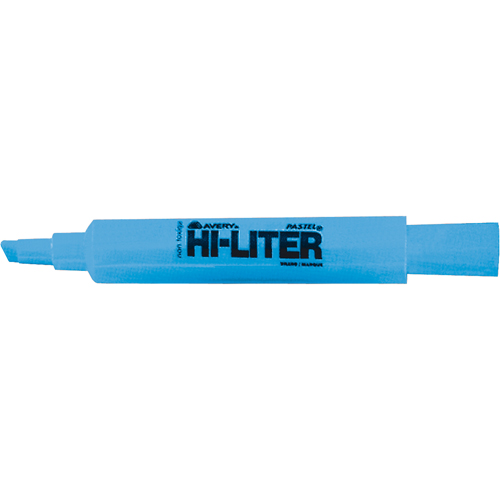 Surligneurs Avery Hi-Liter Mukwa Safety Services