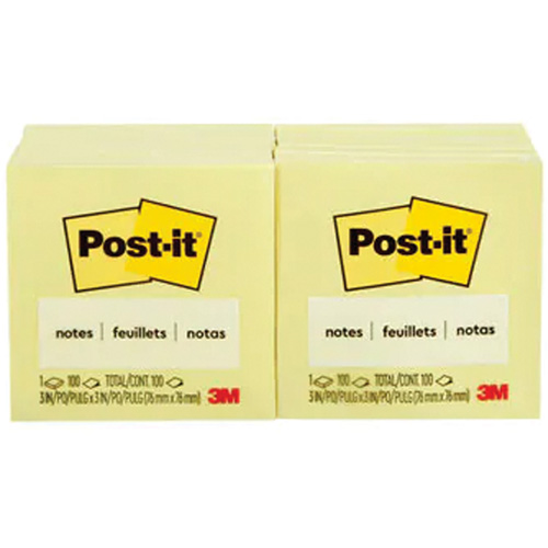 Blocs-notes Post-it Mukwa Safety Services