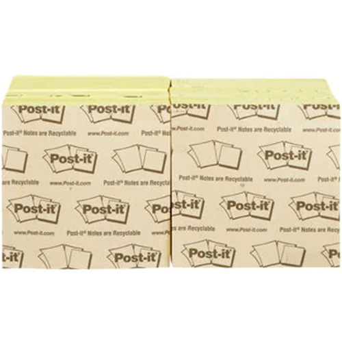 Blocs-notes Post-it Mukwa Safety Services