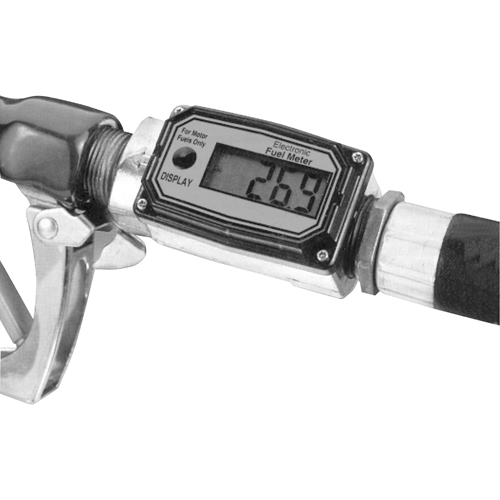 Flow Totalisers, Digital Mukwa Safety Services