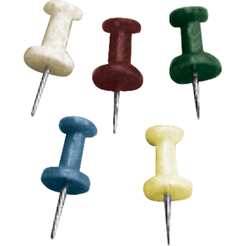 Accessoires pour tableaux en li&egrave;ge - Punaises Mukwa Safety Services