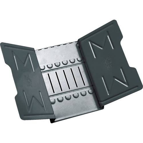 Catalogue Rack Starter 6" Cap Desktop, BL Mukwa Safety Services