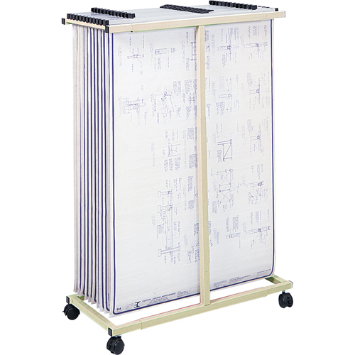 Mobile Vertical File Mukwa Safety Services