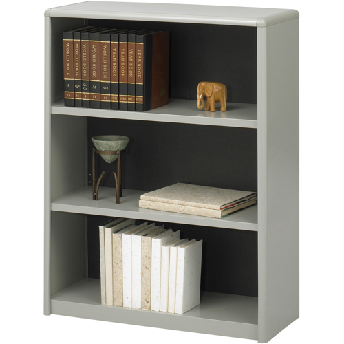 Value Mate&reg; Steel Bookcase Mukwa Safety Services