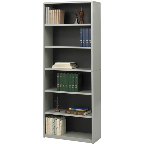 Value Mate&reg; Steel Bookcase Mukwa Safety Services