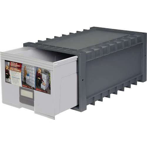 Storex Storage File Drawer System Mukwa Safety Services