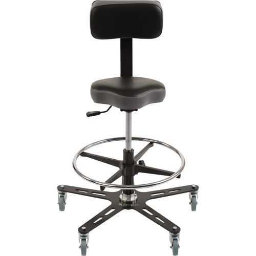 Chaise ergonomique TF150, Ajustable Hauteur Mukwa Safety Services