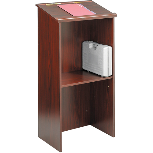 Stand-up Lectern Mukwa Safety Services