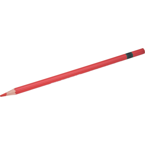 Stabilo&reg; All-Surface Water-Soluble Red Pencil  Mukwa Safety Services