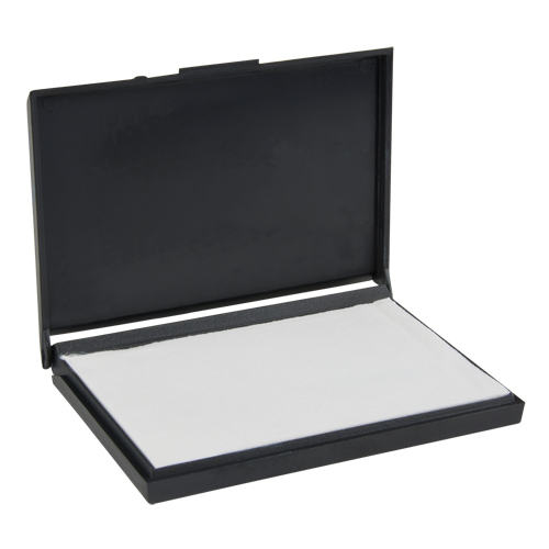 INK PAD DRY 4-5/16" X 2-7/8" Mukwa Safety Services