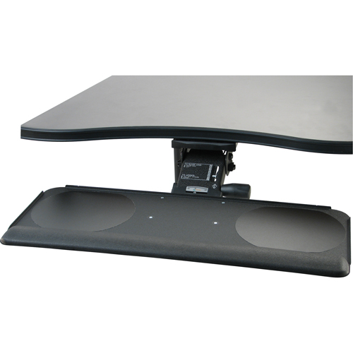 Syst&egrave;mes de plateau articul&eacute; pour clavier Jive Mukwa Safety Services