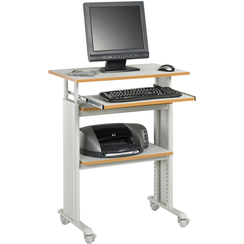 Muv Stand-Up Adjustable Height Workstations Mukwa Safety Services