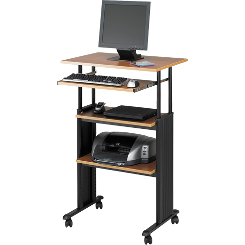 Muv Stand-Up Adjustable Height Workstations Mukwa Safety Services