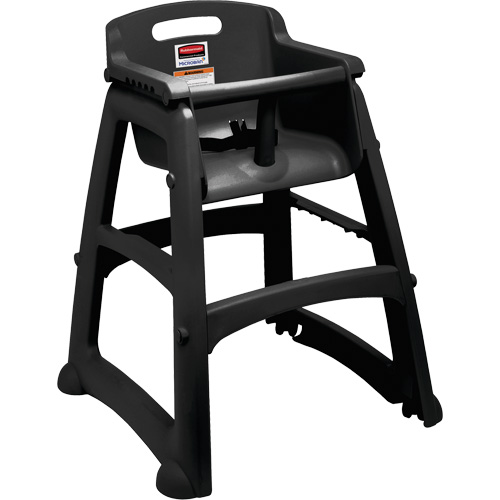 High Chair with Wheels Mukwa Safety Services
