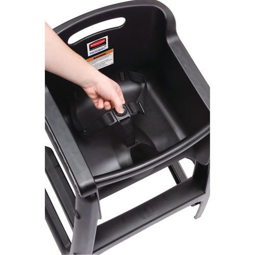 High Chair with Wheels Mukwa Safety Services