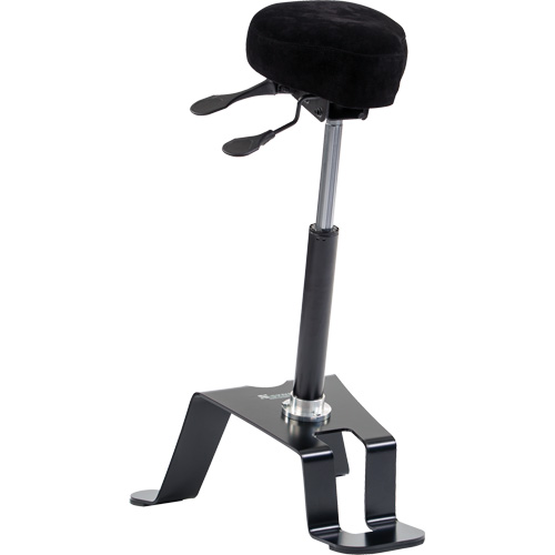 Chaise ergonomique de soudage assis-debout TA180 Mukwa Safety Services