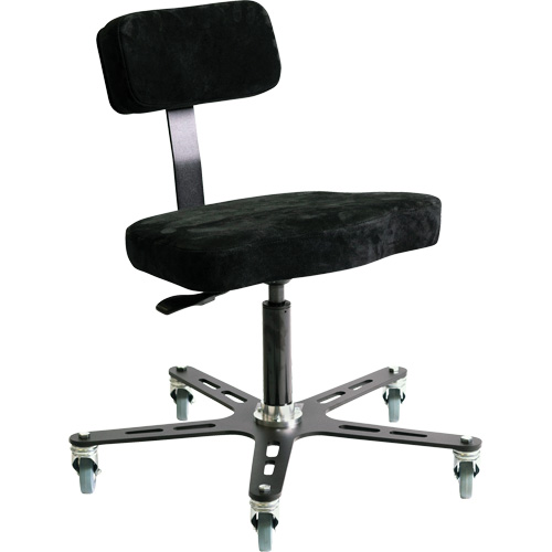 Chaise ergonomique de soudage SF160 Mukwa Safety Services
