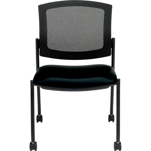Ibex Armless Guest Chairs Mukwa Safety Services