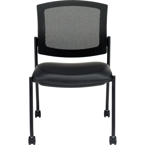 Ibex Armless Guest Chairs Mukwa Safety Services