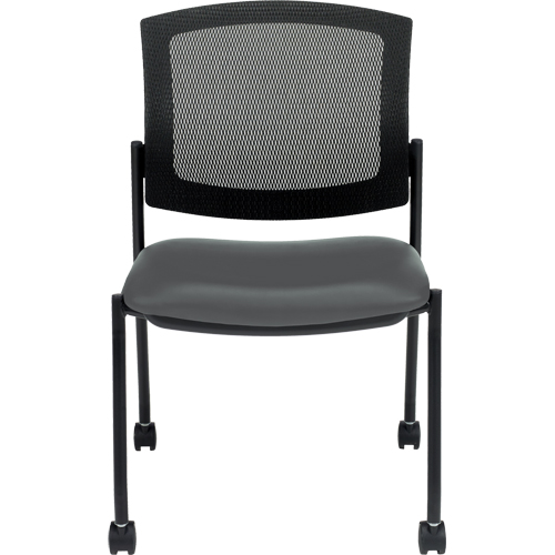 Chaises pour visiteurs sans accoudoirs Ibex Mukwa Safety Services
