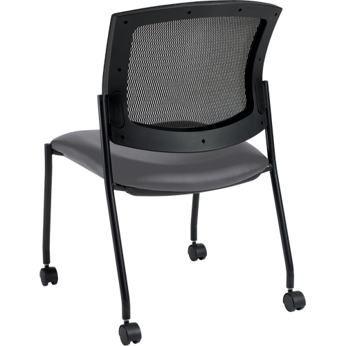 Chaises pour visiteurs sans accoudoirs Ibex Mukwa Safety Services