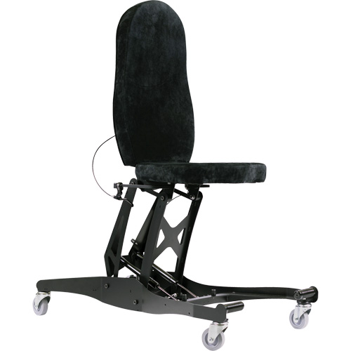 Flex III Ergonomic Welding Chair Mukwa Safety Services