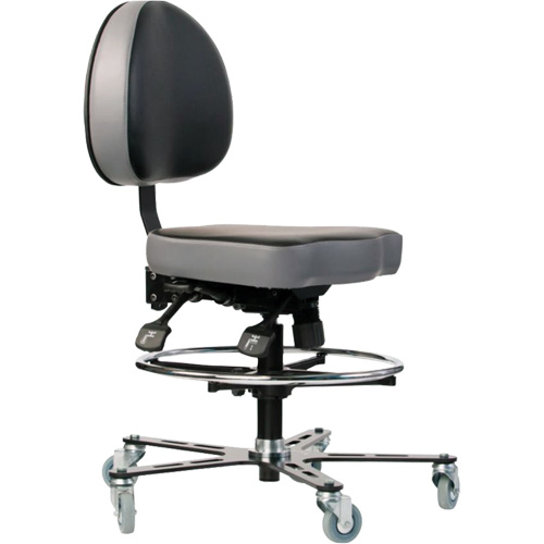 Chaise ergonomique TF 180, Mobile Mukwa Safety Services