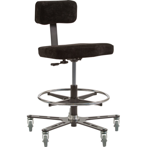 Chaise ergonomique de soudage TF160 Mukwa Safety Services