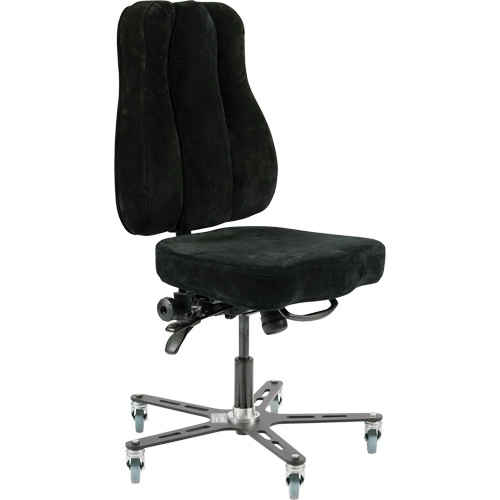 Chaise ergonomique de soudage Synergo II Mukwa Safety Services