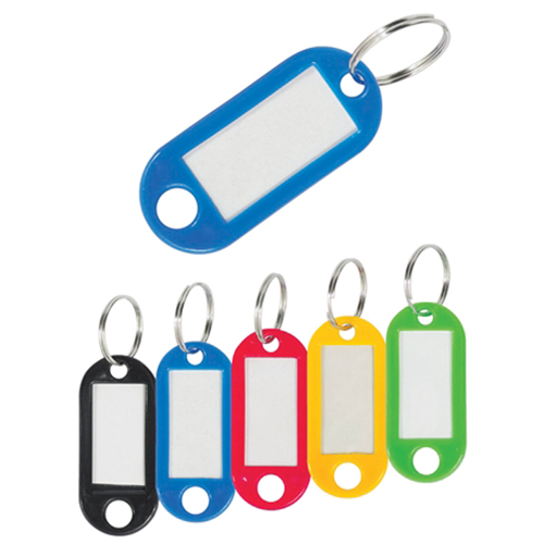 Porte-cl&eacute;s en plastique Mukwa Safety Services