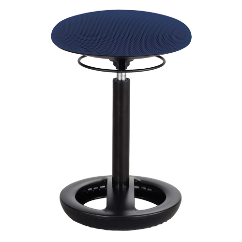 Twixt Ergonomic Chair, Stationary, Adjustable Height, 250 lbs. Capacity Mukwa Safety Services