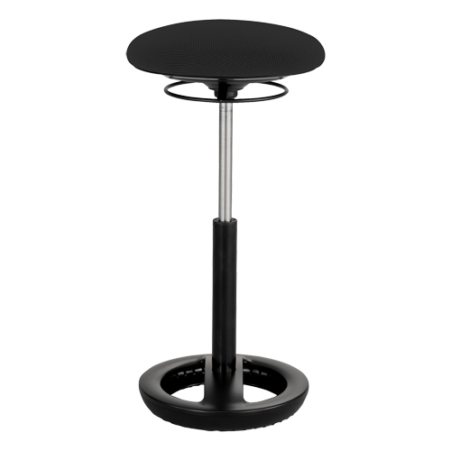 Chaise ergonomique Twixt, Stationnaire, Ajustable Hauteur, Capacit&eacute; 250 lb Mukwa Safety Services