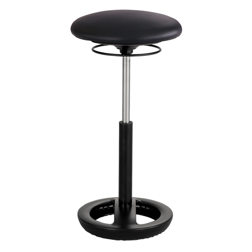 Twixt Ergonomic Chair, Stationary, Adjustable Height, 250 lbs. Capacity Mukwa Safety Services