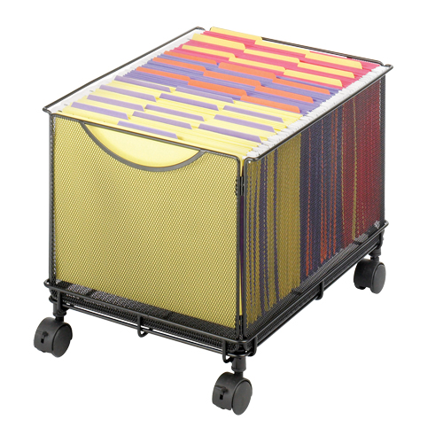 Onyx File Cart Mukwa Safety Services
