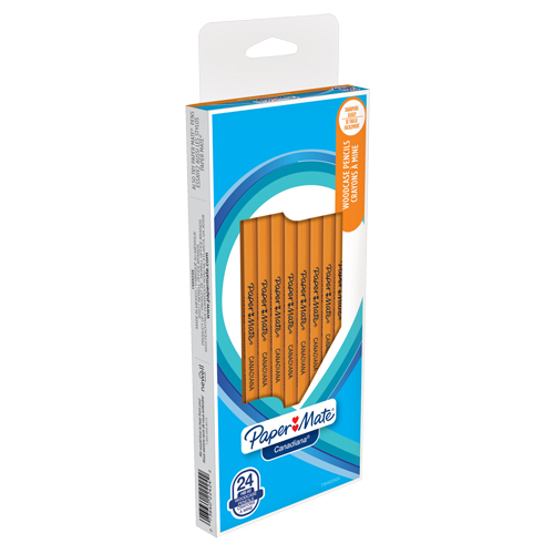 HB Canadiana Pencil Mukwa Safety Services