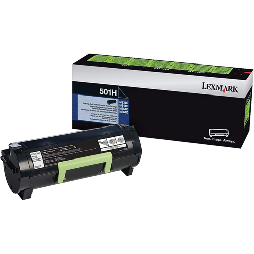 Cartouche de toner haut rendement Mukwa Safety Services