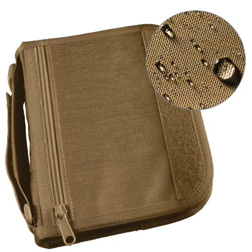Field Planner Starter Kit, Soft Cover, Tan, 0 Pages, 4-5/8" W x 7" L Mukwa Safety Services