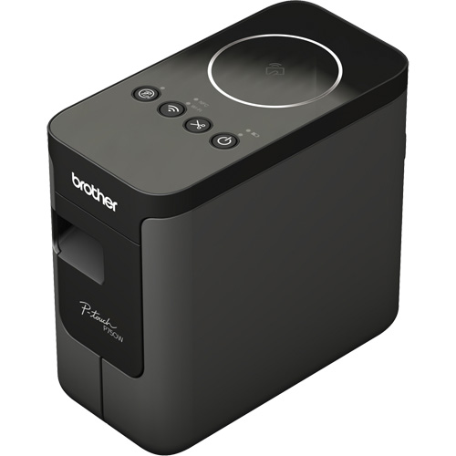 Label Printer, Desktop, Plug-In/Battery Operated, PC & Mac Compatible Mukwa Safety Services