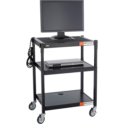 Adjustable Height Cart Mukwa Safety Services