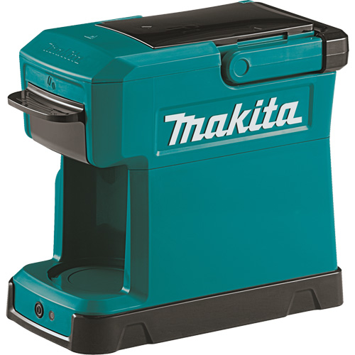 Cordless Coffee Maker Mukwa Safety Services