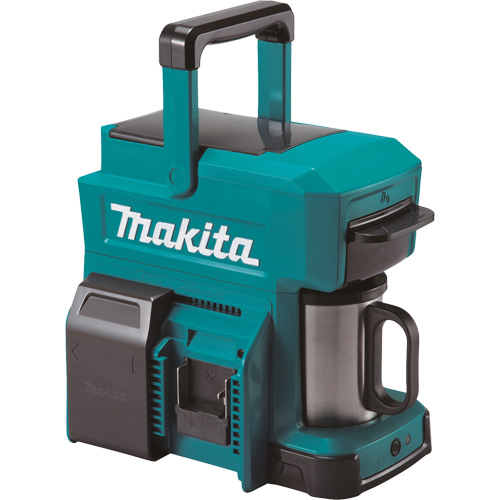 Cordless Coffee Maker Mukwa Safety Services