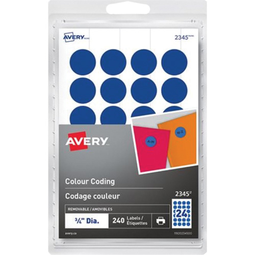 Identification & Coding Labels Mukwa Safety Services