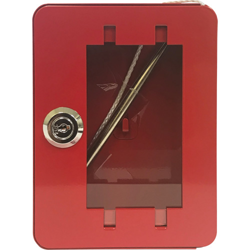Armoire &agrave; cl&eacute; d'urgence Mukwa Safety Services