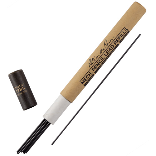 Recharges de mine de crayon m&eacute;canique Clicker Mukwa Safety Services