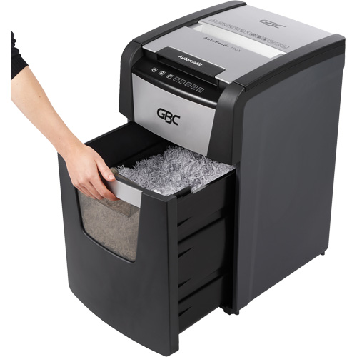 AutoFeed+ Home Office Shredder Mukwa Safety Services