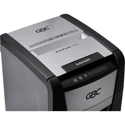 AutoFeed+ Home Office Shredder Mukwa Safety Services