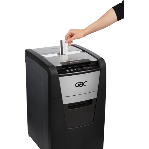 AutoFeed+ Home Office Shredder Mukwa Safety Services